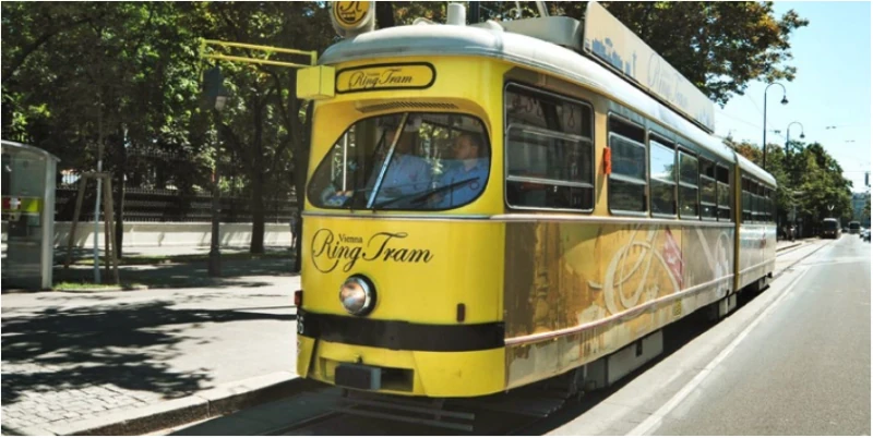 Vienna Ring Tram