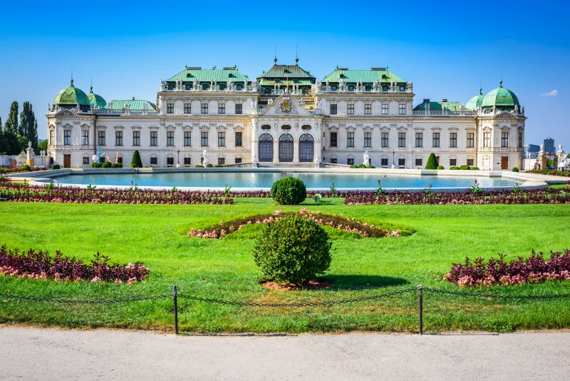 Schloss Belvedere 