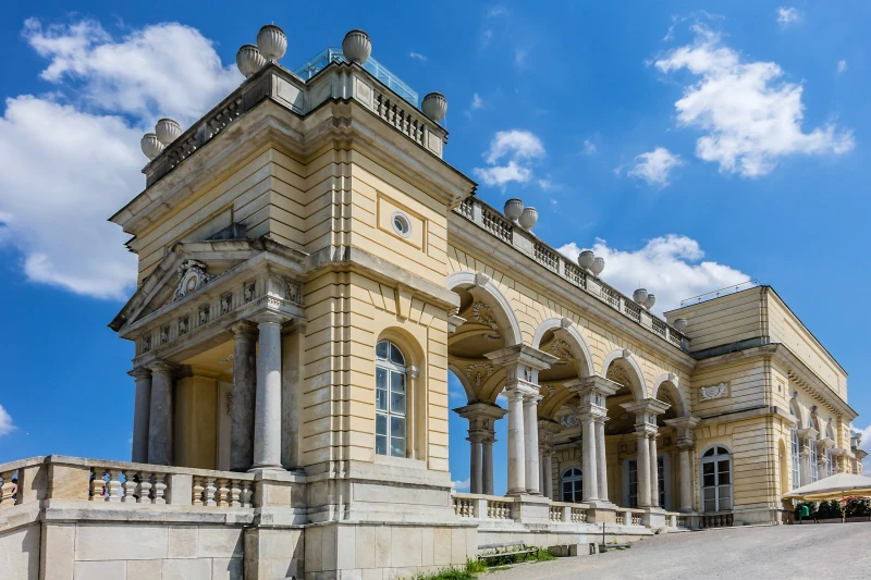 Schönbrunn Palace, Zoo 